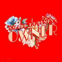 Small Business Owner Flower Santa Hat thumb 1