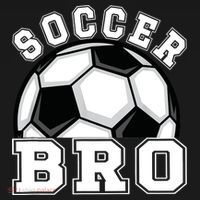 Soccer Brother Of A Soccer Player Bro Backpack thumb 2