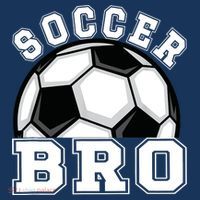 Soccer Brother Of A Soccer Player Bro Hoodie thumb 2