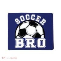 Soccer Brother Of A Soccer Player Bro Mousepad thumb 0