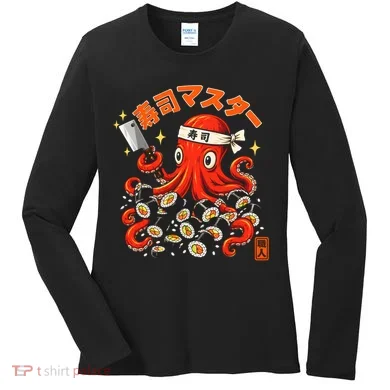 Women's Long Sleeve Shirt