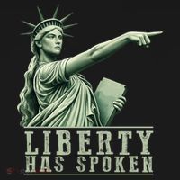 Sophie Basketball Point God Liberty Has Spoken Sweatshirt thumb 3