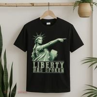 Sophie Basketball Point God Liberty Has Spoken T-Shirt thumb 2