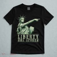 Sophie Basketball Point God Liberty Has Spoken T-Shirt thumb 5