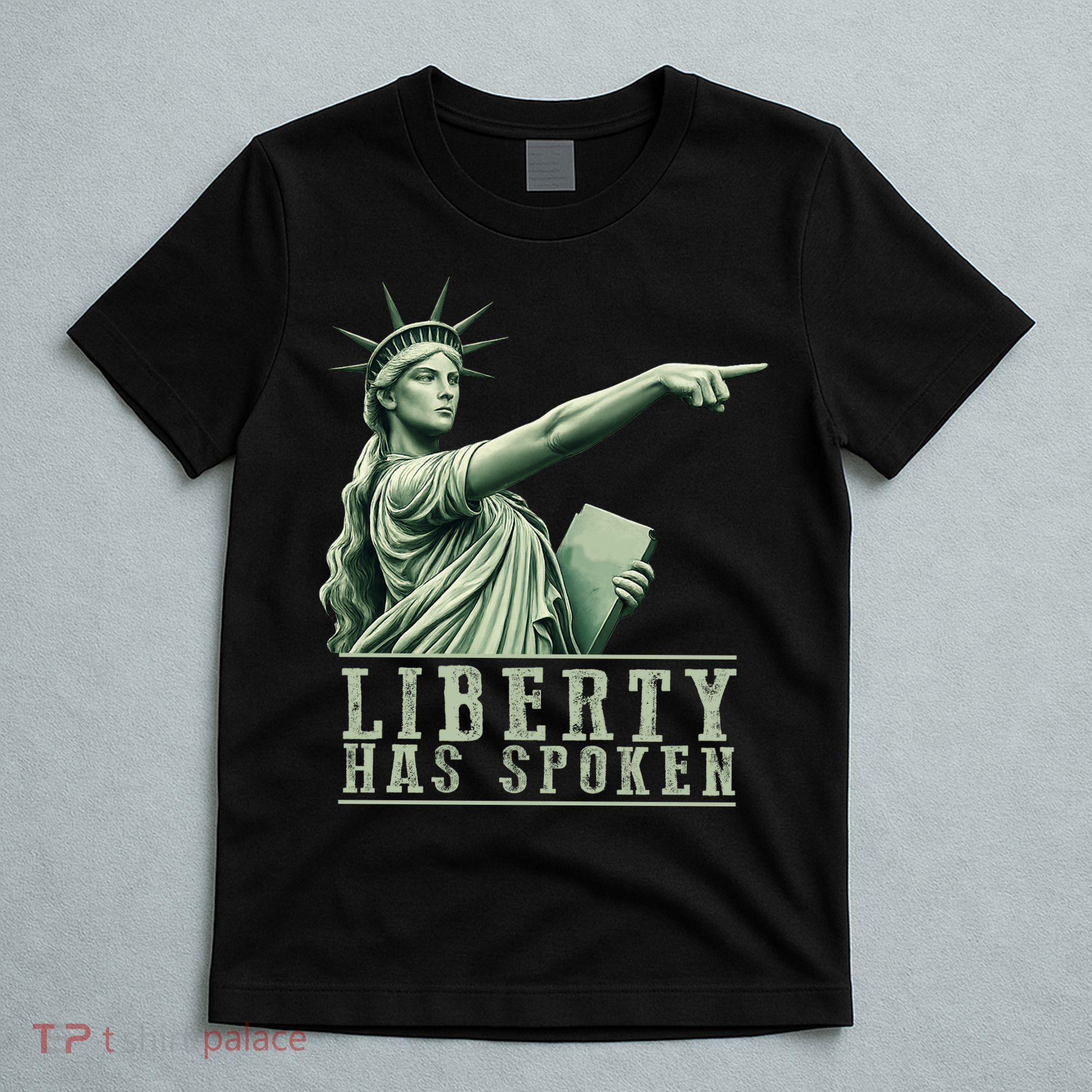 Sophie Basketball Point God Liberty Has Spoken T-Shirt
