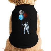 Planet Balloons Astronaut Space Doggie Tank thumb 0