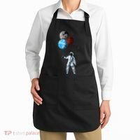 Planet Balloons Astronaut Space Apron thumb 2