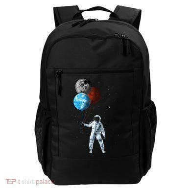 Planet Balloons Astronaut Space Backpack