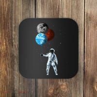 Planet Balloons Astronaut Space Coaster thumb 0