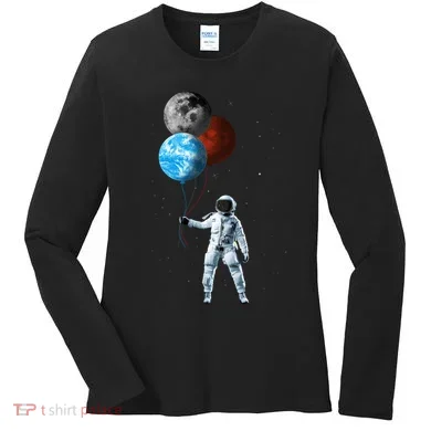 Women's Long Sleeve Shirt