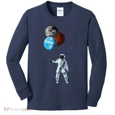 Kids Long Sleeve Shirt