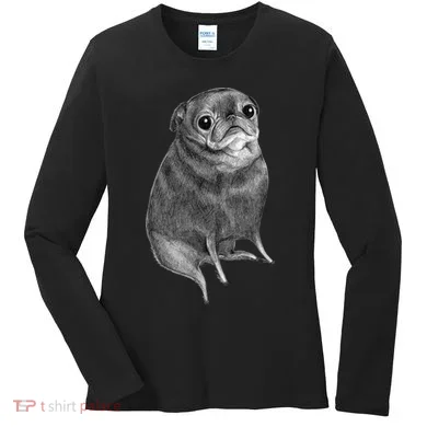Women's Long Sleeve Shirt