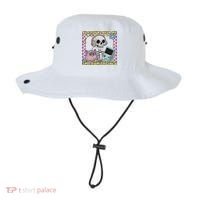 Skeleton Be Patient With Me I'm From The 90s Bucket Hat thumb 0