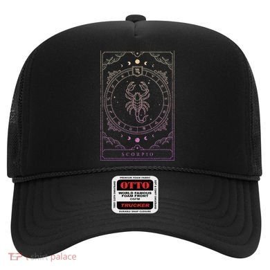 Scorpio Birthday Present Wo Zodiac Sign Hat