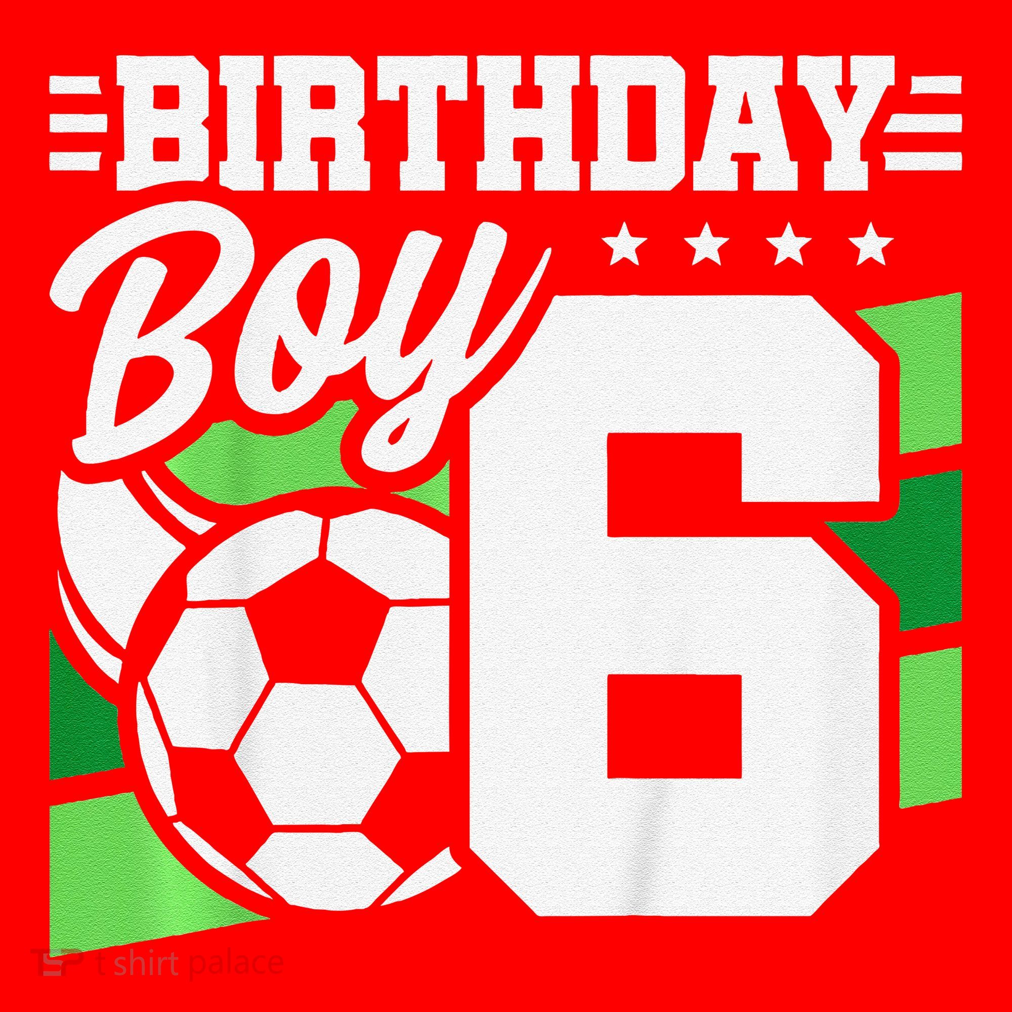 Soccer Birthday Party 6 Year Old Boy 6th Birthday Santa Hat