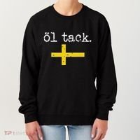 Swedish Beer Please Ol Tack Women's Sweatshirt thumb 0