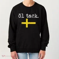 Swedish Beer Please Ol Tack Women's Sweatshirt thumb 0