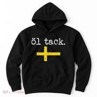 Swedish Beer Please Ol Tack Hoodie thumb 0