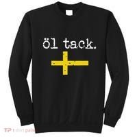 Swedish Beer Please Ol Tack Sweatshirt thumb 0