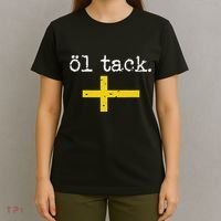 Swedish Beer Please Ol Tack T-Shirt thumb 4