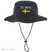 Swedish Beer Please Ol Tack Bucket Hat thumb 0