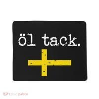 Swedish Beer Please Ol Tack Mousepad thumb 0
