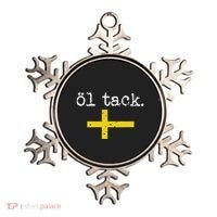 Swedish Beer Please Ol Tack Ornament thumb 0