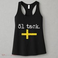 Swedish Beer Please Ol Tack Women's Tank Top thumb 3