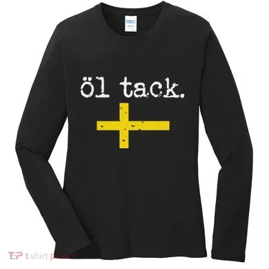 Women's Long Sleeve Shirt