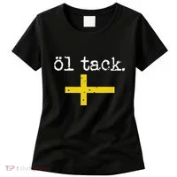 Swedish Beer Please Ol Tack Women's T-Shirt thumb 0