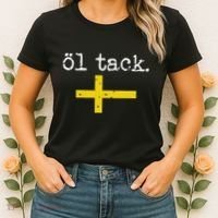 Swedish Beer Please Ol Tack Women's T-Shirt thumb 2