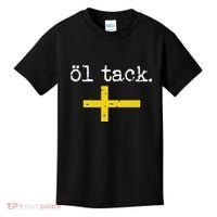 Swedish Beer Please Ol Tack Kids T-Shirt thumb 0