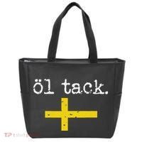 Swedish Beer Please Ol Tack Tote Bag thumb 0