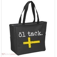 Swedish Beer Please Ol Tack Tote Bag thumb 2