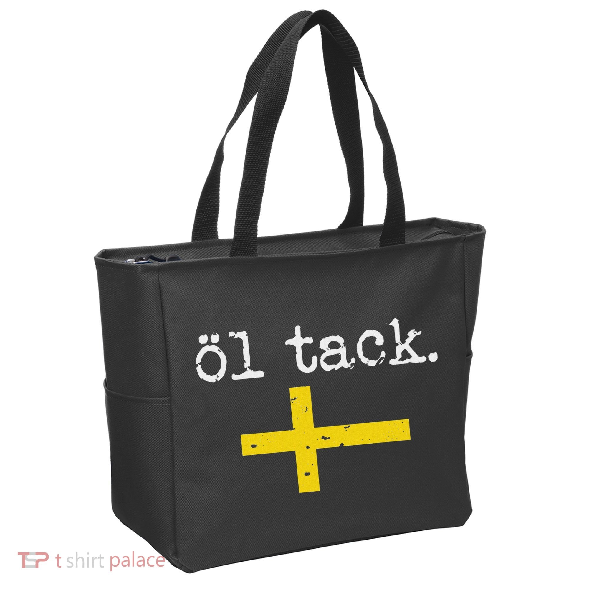 Swedish Beer Please Ol Tack Tote Bag