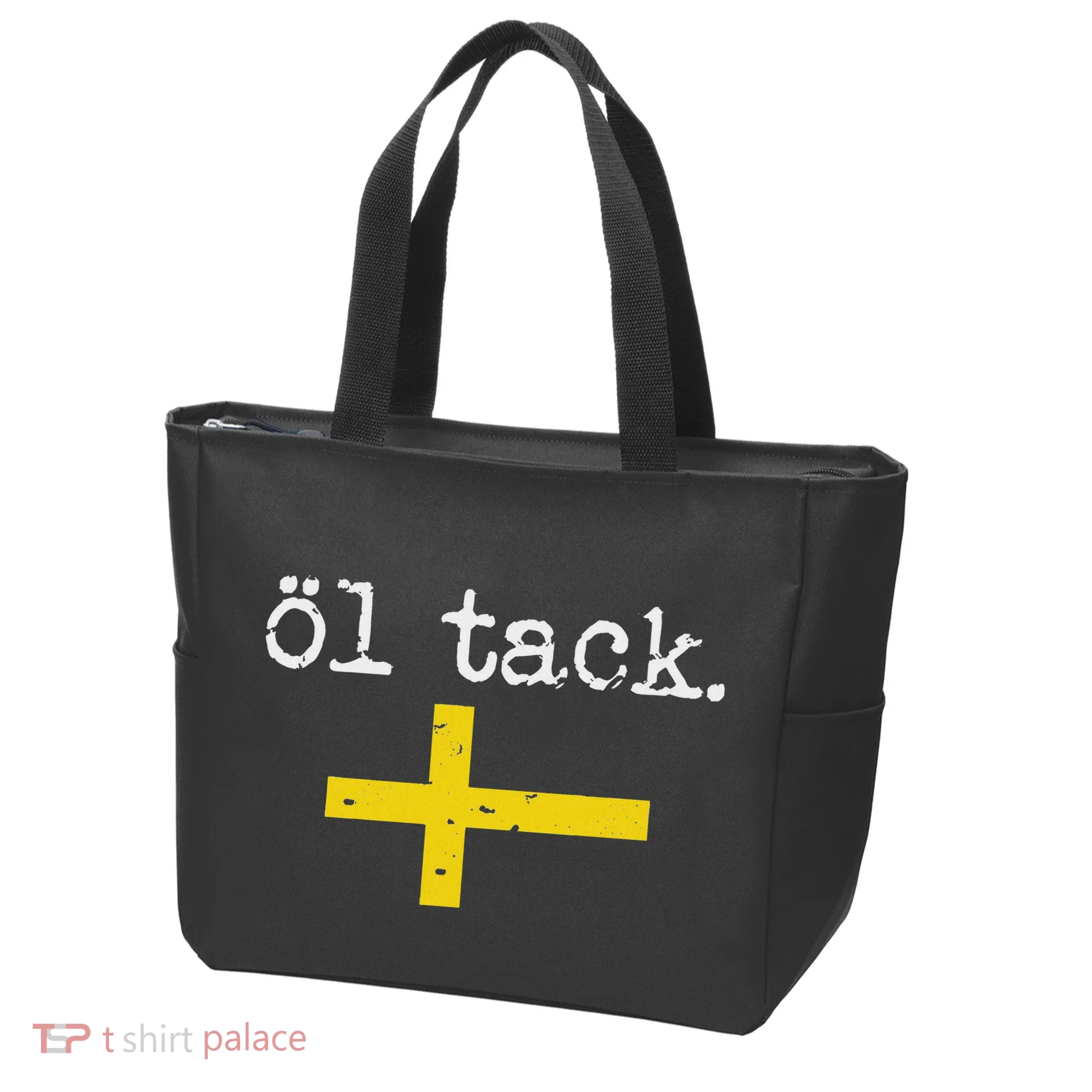 Swedish Beer Please Ol Tack Tote Bag