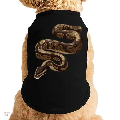 Snake Ball Python Doggie Tank
