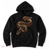 Snake Ball Python Hoodie thumb 0