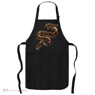 Snake Ball Python Apron