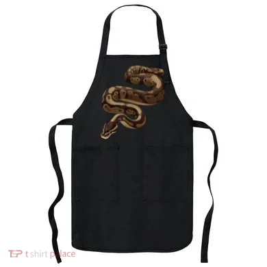 Snake Ball Python Apron