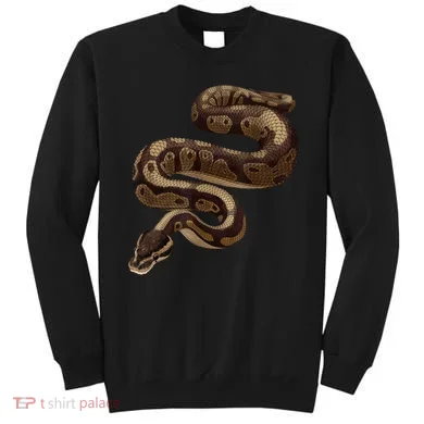 Snake Ball Python Sweatshirt