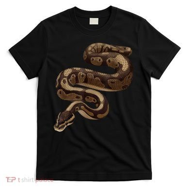 Snake Ball Python T-Shirt