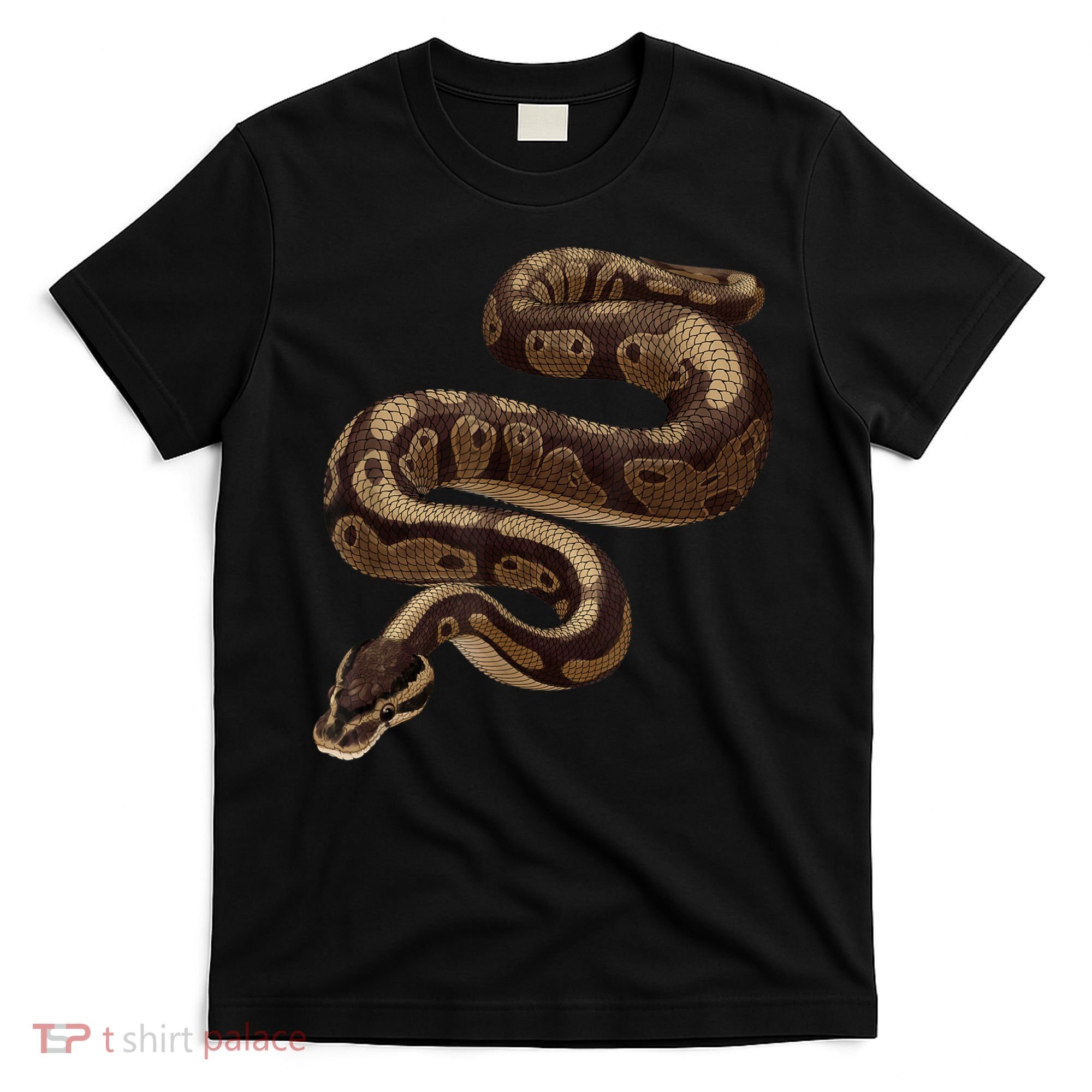 Snake Ball Python T-Shirt