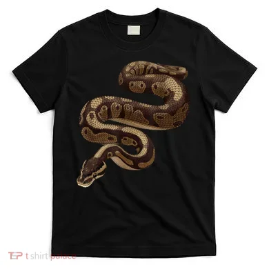 Snake Ball Python T-Shirt