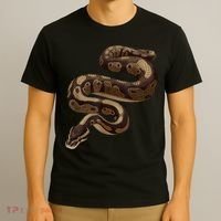 Snake Ball Python T-Shirt thumb 3