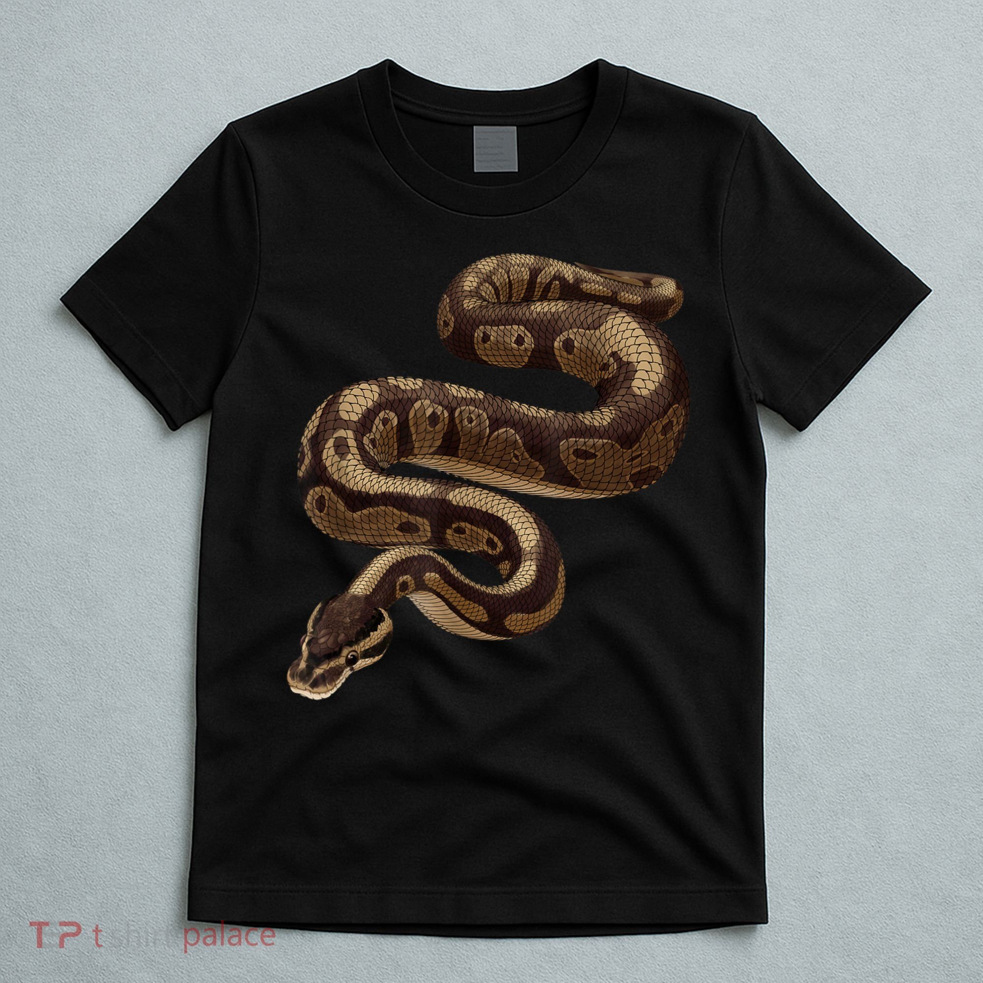Snake Ball Python T-Shirt
