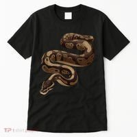 Snake Ball Python Tall T-Shirt thumb 0
