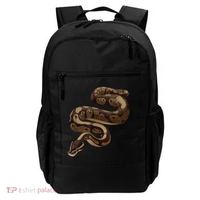 Snake Ball Python Backpack