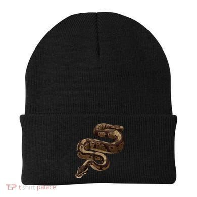 Snake Ball Python Beanie