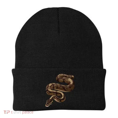 Snake Ball Python Beanie